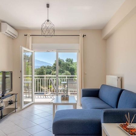 Lagadi Apartment 3 Ласси Экстерьер фото