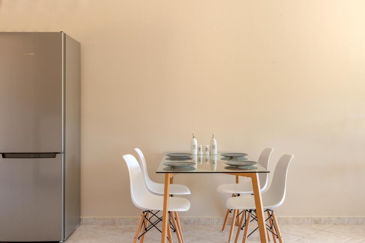 Lagadi Apartment 3 Ласси Экстерьер фото