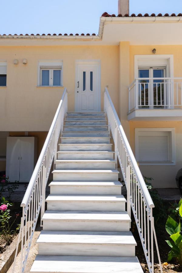 Lagadi Apartment 3 Ласси Экстерьер фото