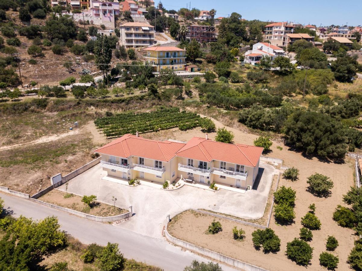 Lagadi Apartment 3 Ласси Экстерьер фото