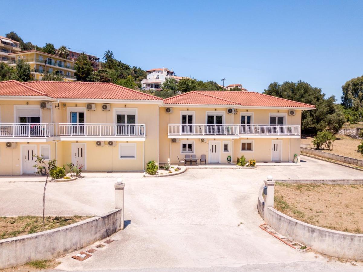 Lagadi Apartment 3 Ласси Экстерьер фото